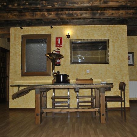 Hotel Rural Los Perales San Vitero Zewnętrze zdjęcie