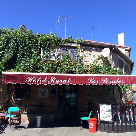 Hotel Rural Los Perales San Vitero Zewnętrze zdjęcie