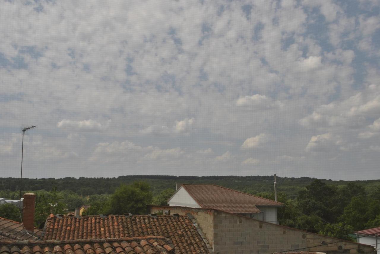 Hotel Rural Los Perales San Vitero Zewnętrze zdjęcie