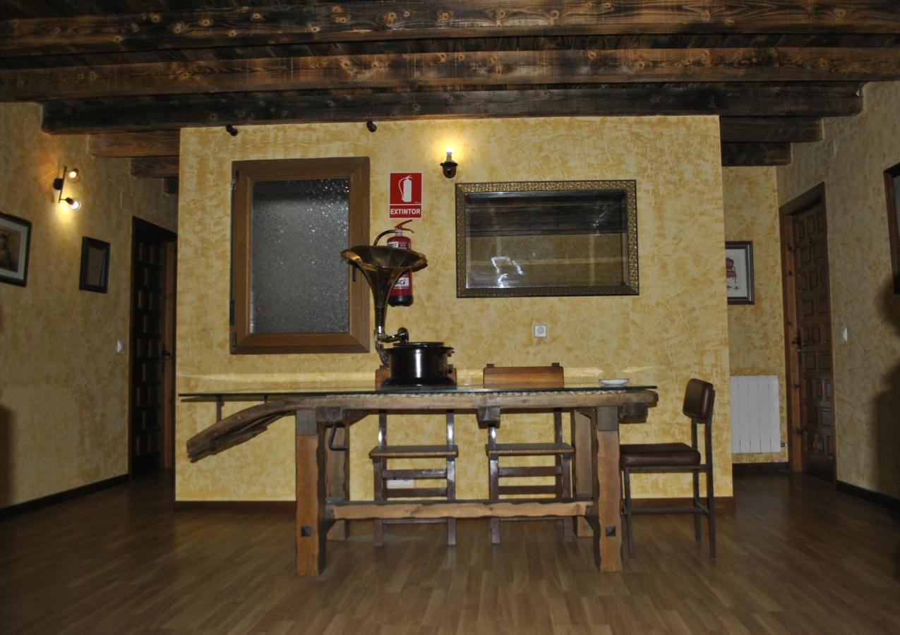 Hotel Rural Los Perales San Vitero Zewnętrze zdjęcie