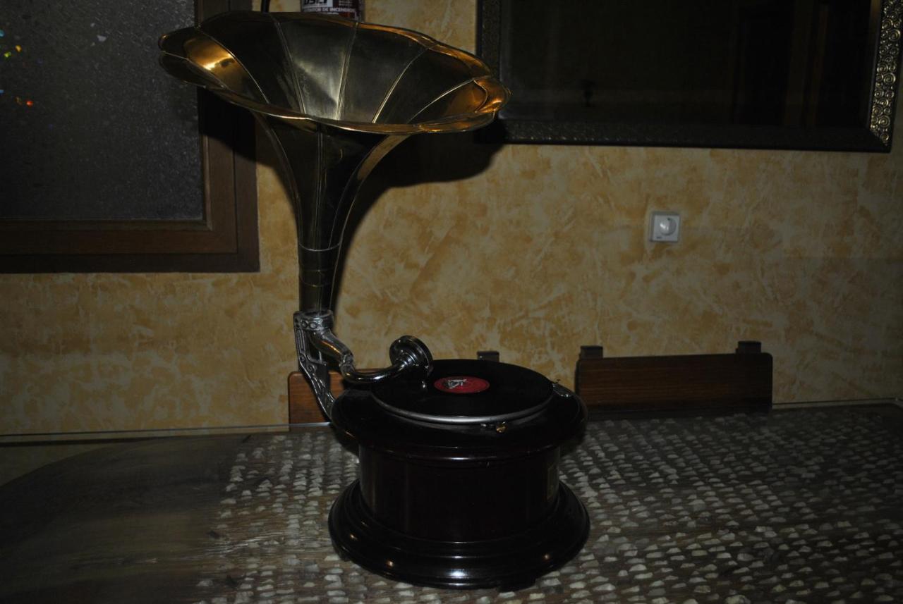 Hotel Rural Los Perales San Vitero Zewnętrze zdjęcie