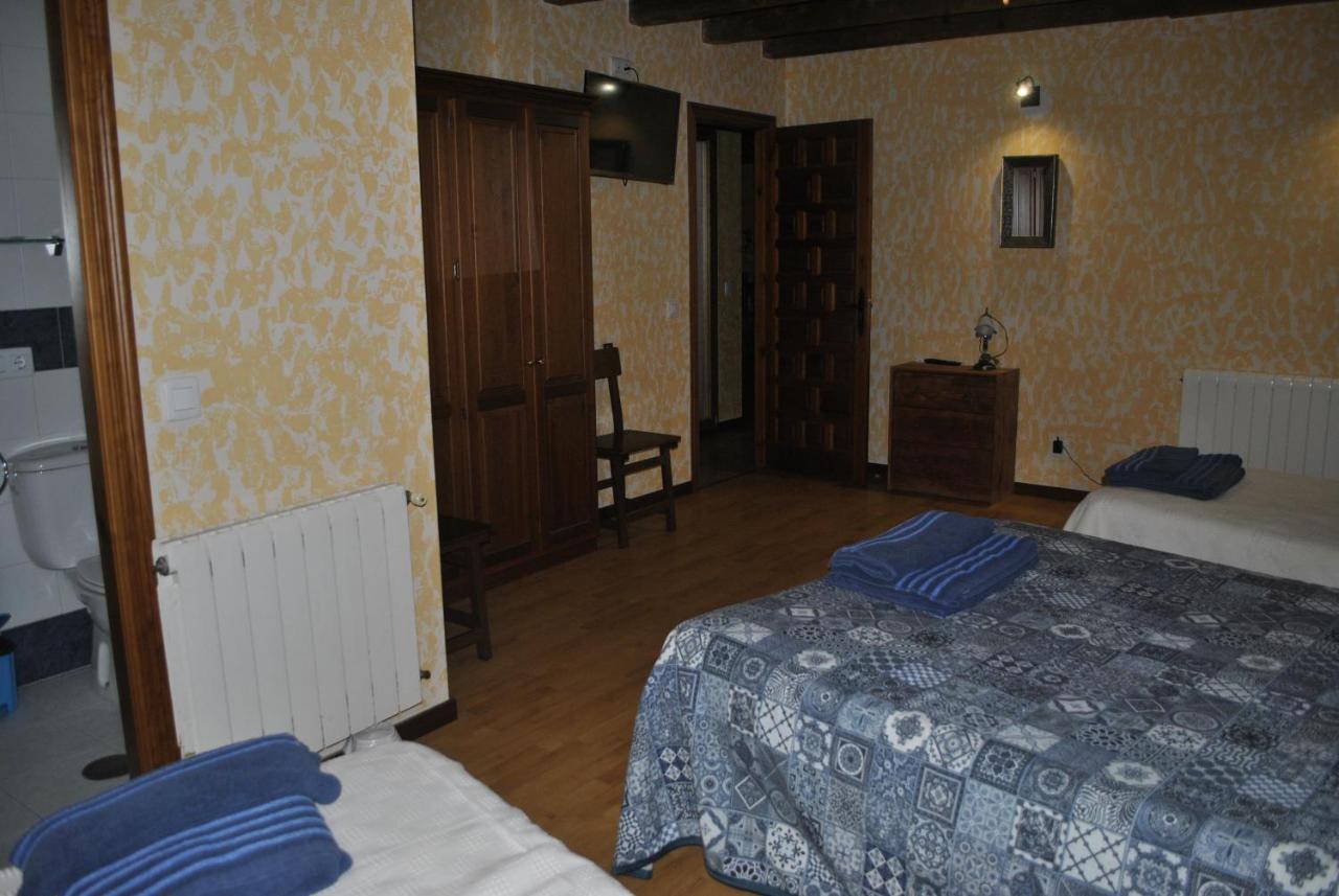 Hotel Rural Los Perales San Vitero Zewnętrze zdjęcie
