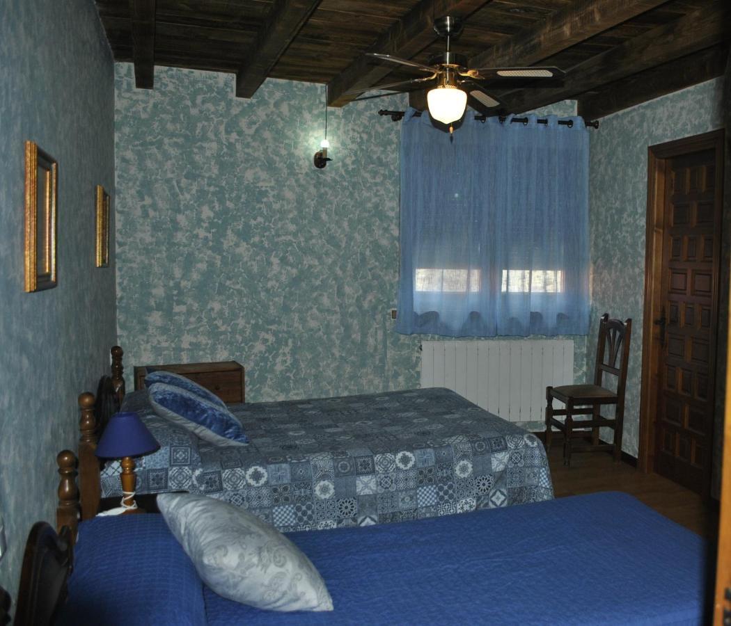 Hotel Rural Los Perales San Vitero Zewnętrze zdjęcie