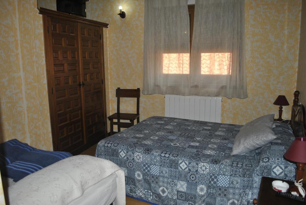 Hotel Rural Los Perales San Vitero Zewnętrze zdjęcie