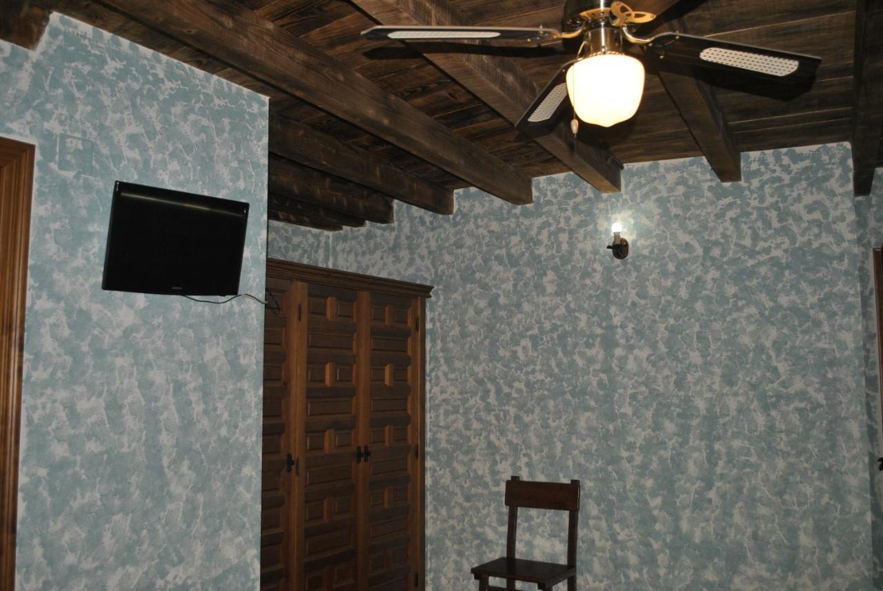 Hotel Rural Los Perales San Vitero Zewnętrze zdjęcie