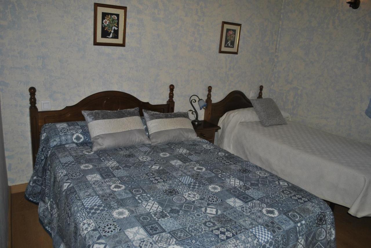 Hotel Rural Los Perales San Vitero Zewnętrze zdjęcie