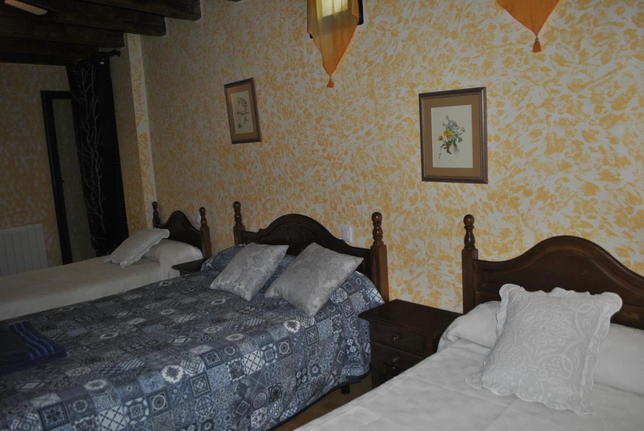 Hotel Rural Los Perales San Vitero Zewnętrze zdjęcie
