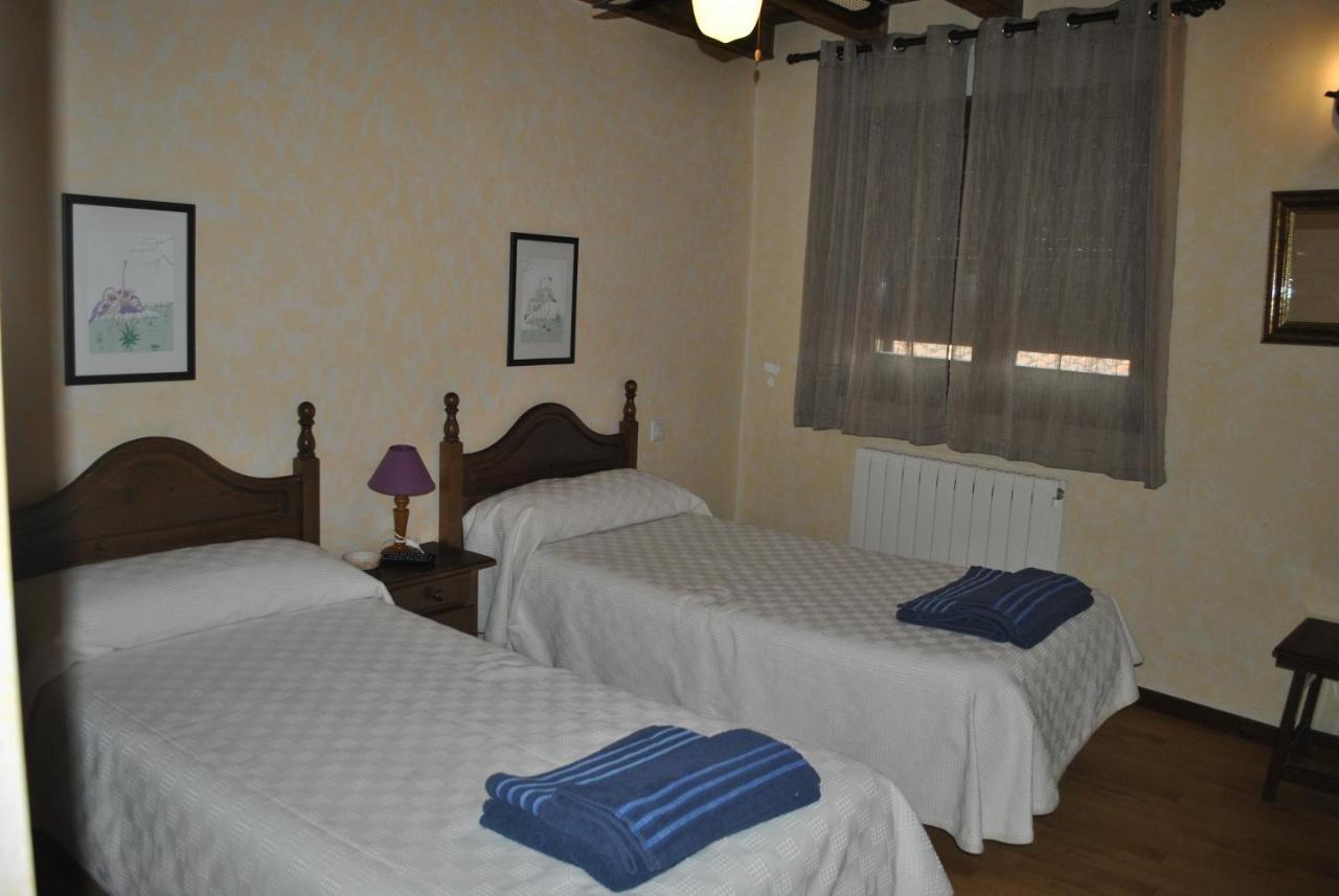 Hotel Rural Los Perales San Vitero Zewnętrze zdjęcie