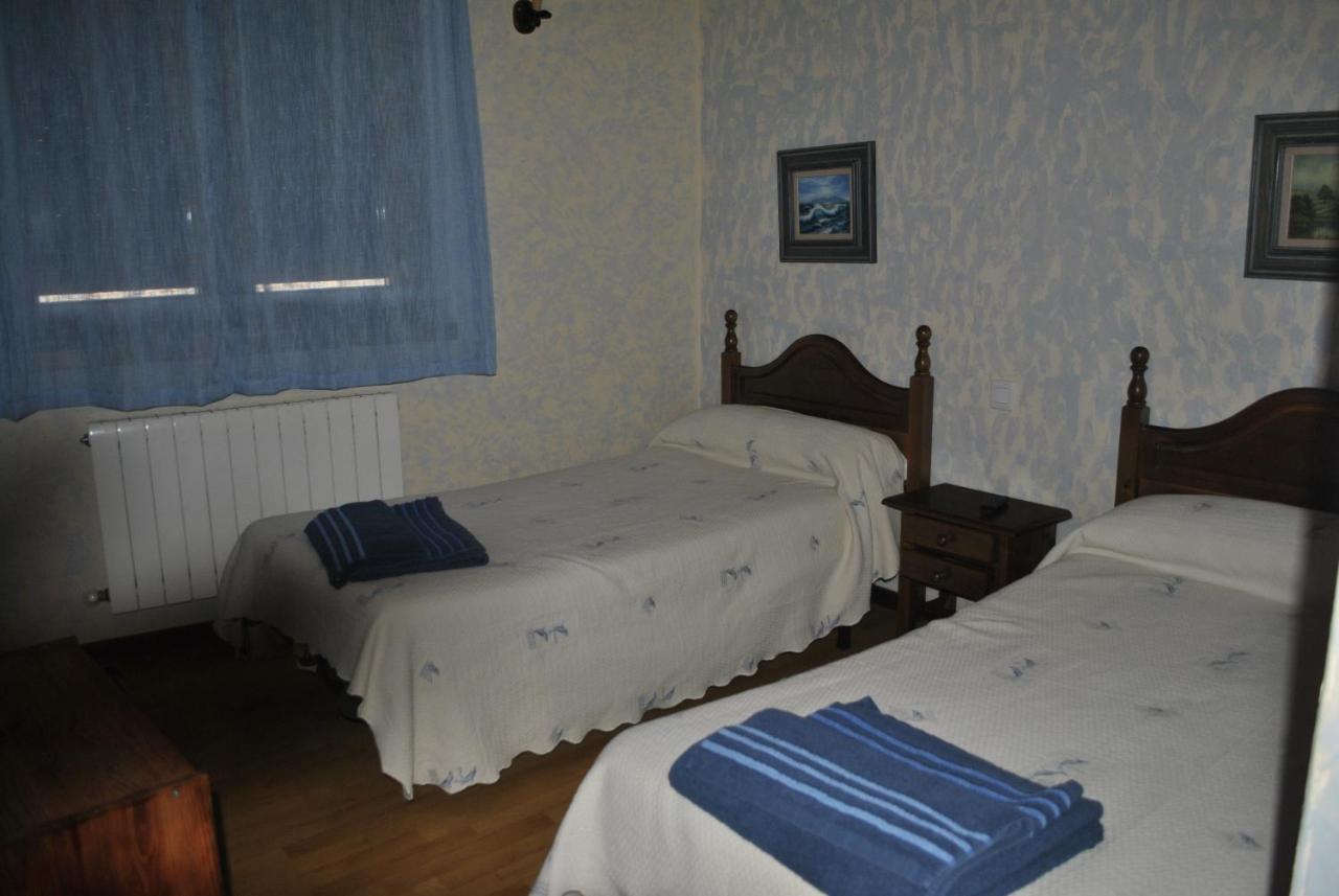 Hotel Rural Los Perales San Vitero Zewnętrze zdjęcie