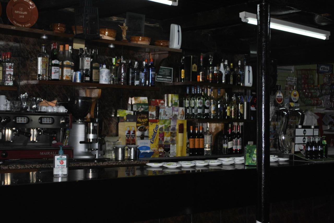 Hotel Rural Los Perales San Vitero Zewnętrze zdjęcie