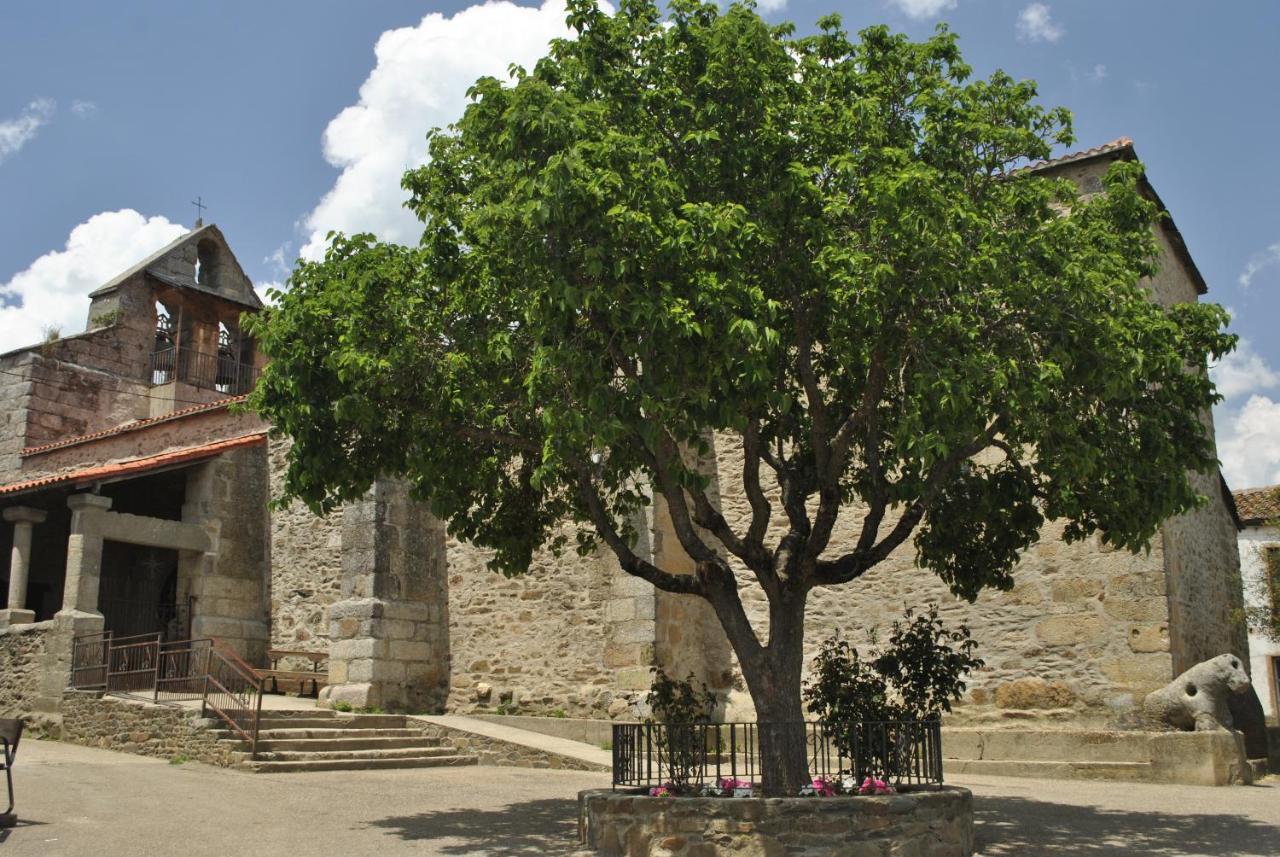 Hotel Rural Los Perales San Vitero Zewnętrze zdjęcie