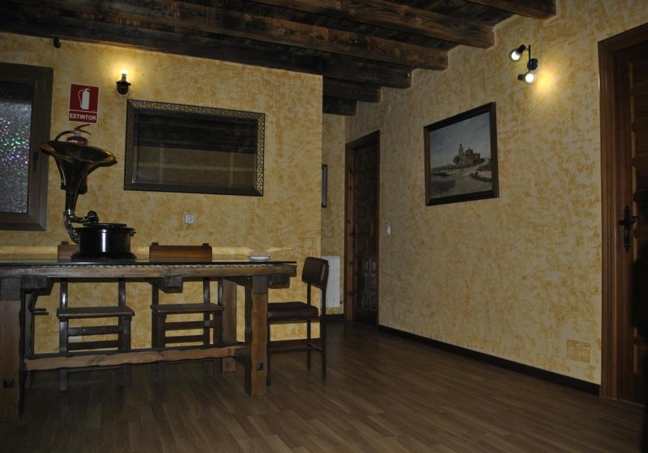 Hotel Rural Los Perales San Vitero Zewnętrze zdjęcie