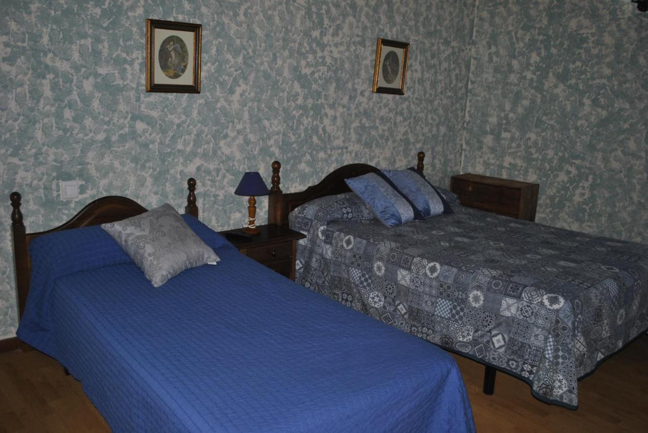 Hotel Rural Los Perales San Vitero Zewnętrze zdjęcie