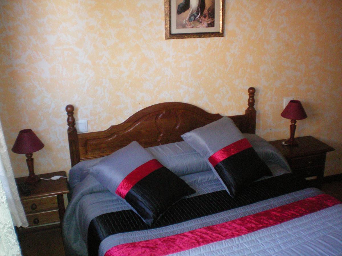 Hotel Rural Los Perales San Vitero Zewnętrze zdjęcie