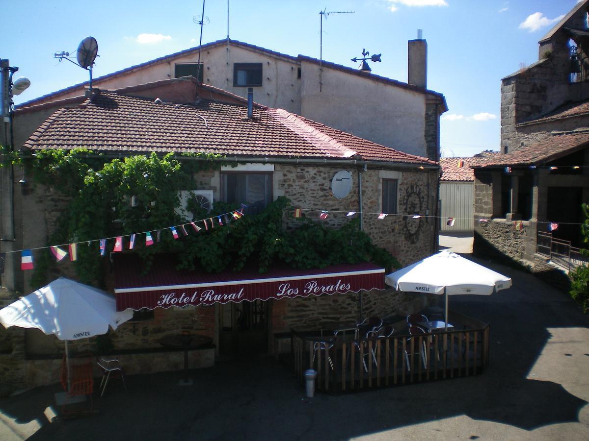 Hotel Rural Los Perales San Vitero Zewnętrze zdjęcie