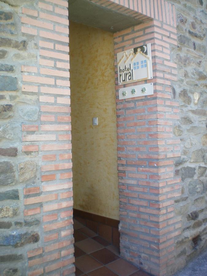 Hotel Rural Los Perales San Vitero Zewnętrze zdjęcie