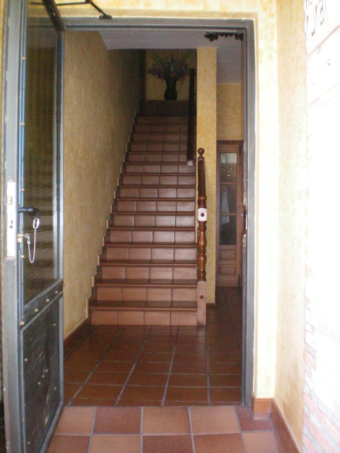 Hotel Rural Los Perales San Vitero Zewnętrze zdjęcie