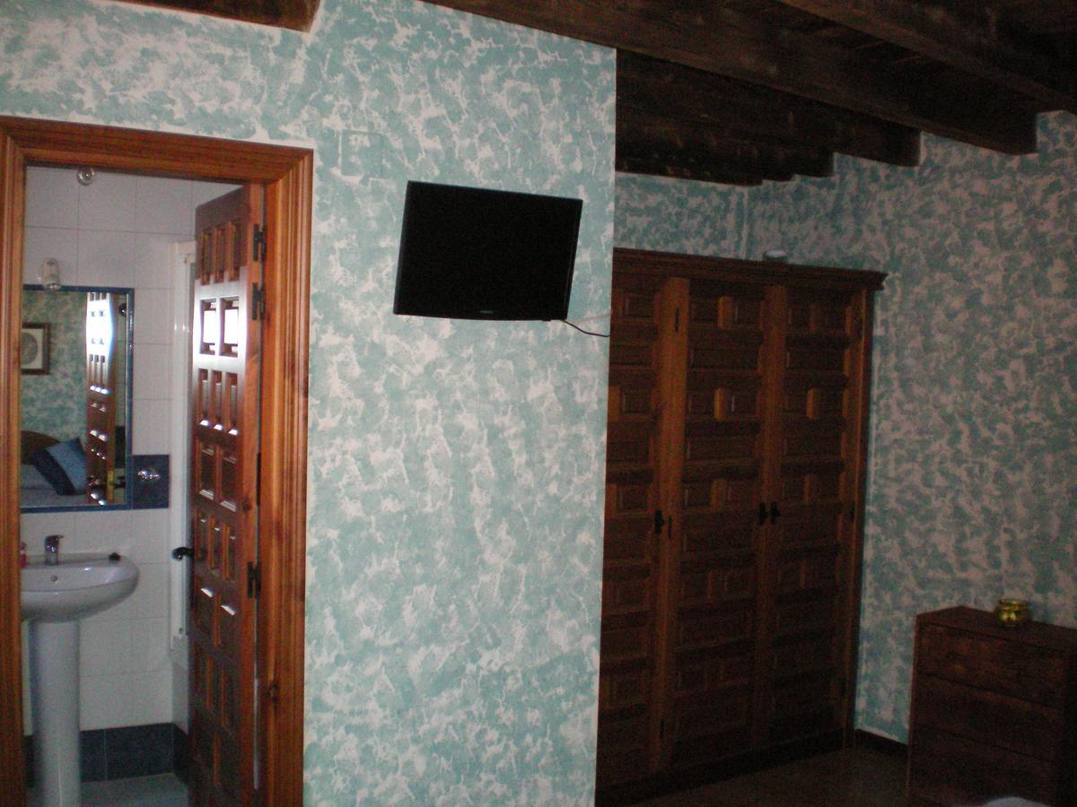 Hotel Rural Los Perales San Vitero Zewnętrze zdjęcie