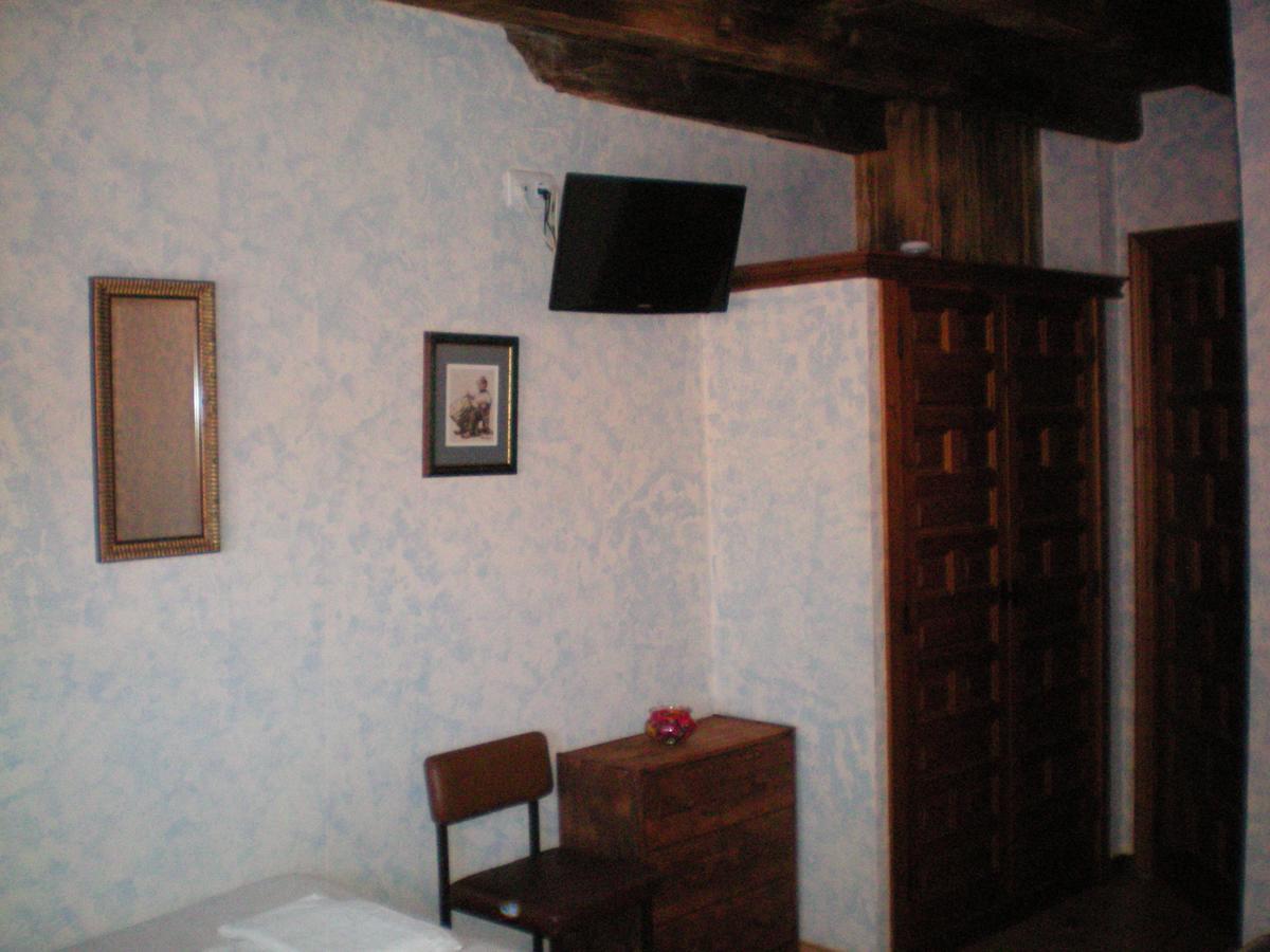 Hotel Rural Los Perales San Vitero Zewnętrze zdjęcie