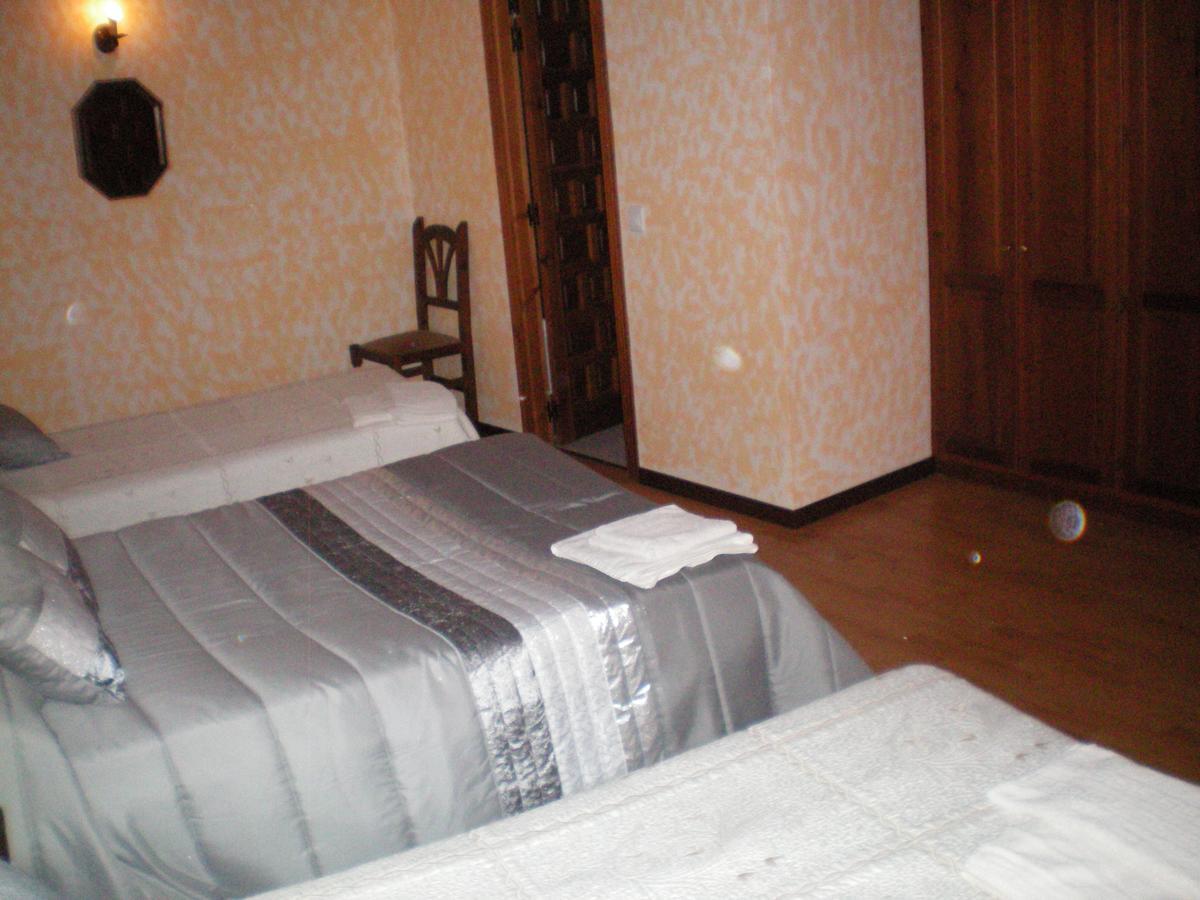 Hotel Rural Los Perales San Vitero Zewnętrze zdjęcie