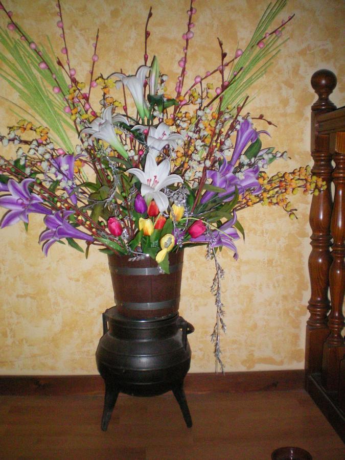 Hotel Rural Los Perales San Vitero Zewnętrze zdjęcie