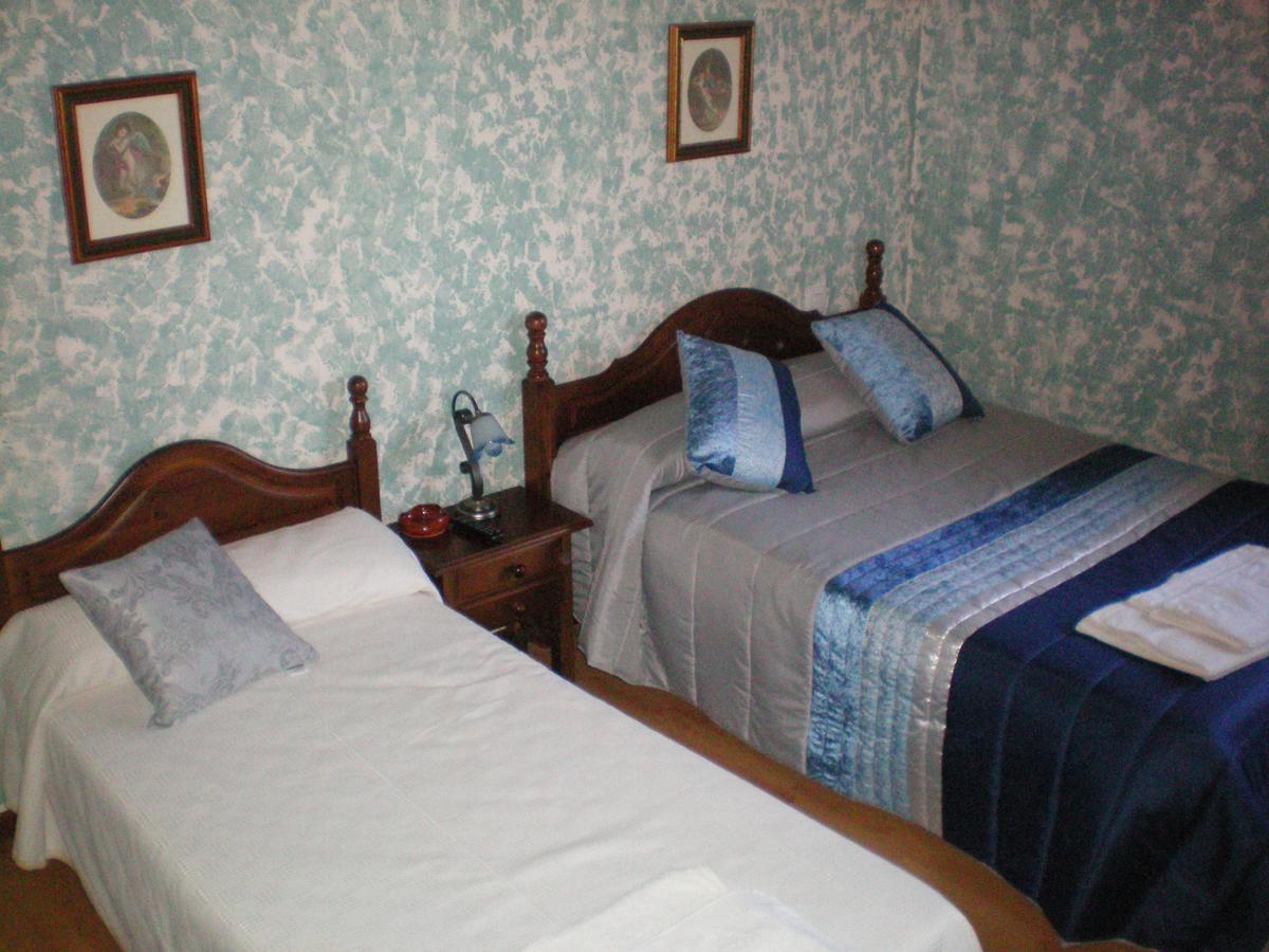Hotel Rural Los Perales San Vitero Zewnętrze zdjęcie