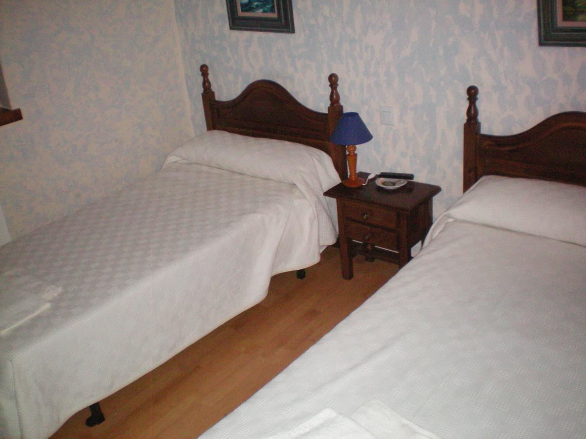 Hotel Rural Los Perales San Vitero Zewnętrze zdjęcie
