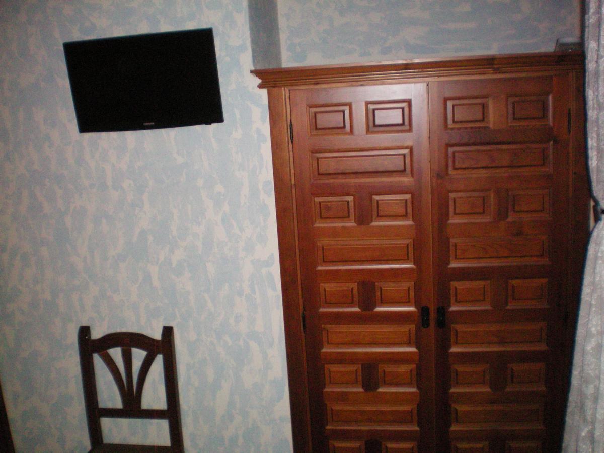 Hotel Rural Los Perales San Vitero Zewnętrze zdjęcie