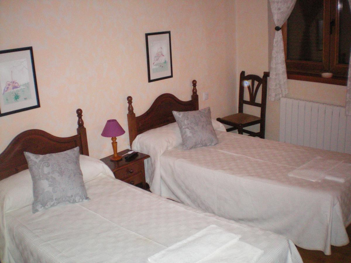 Hotel Rural Los Perales San Vitero Zewnętrze zdjęcie