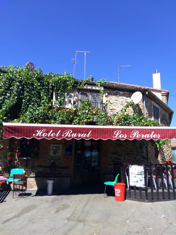Hotel Rural Los Perales San Vitero Zewnętrze zdjęcie